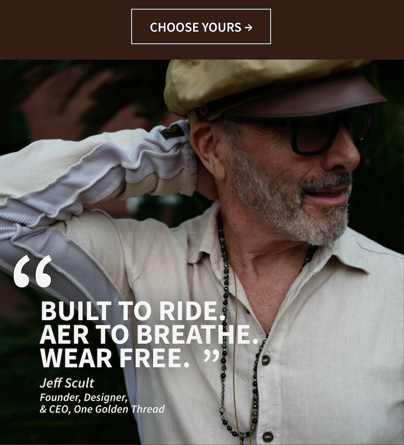 Shop The Aer Linen Shirt
