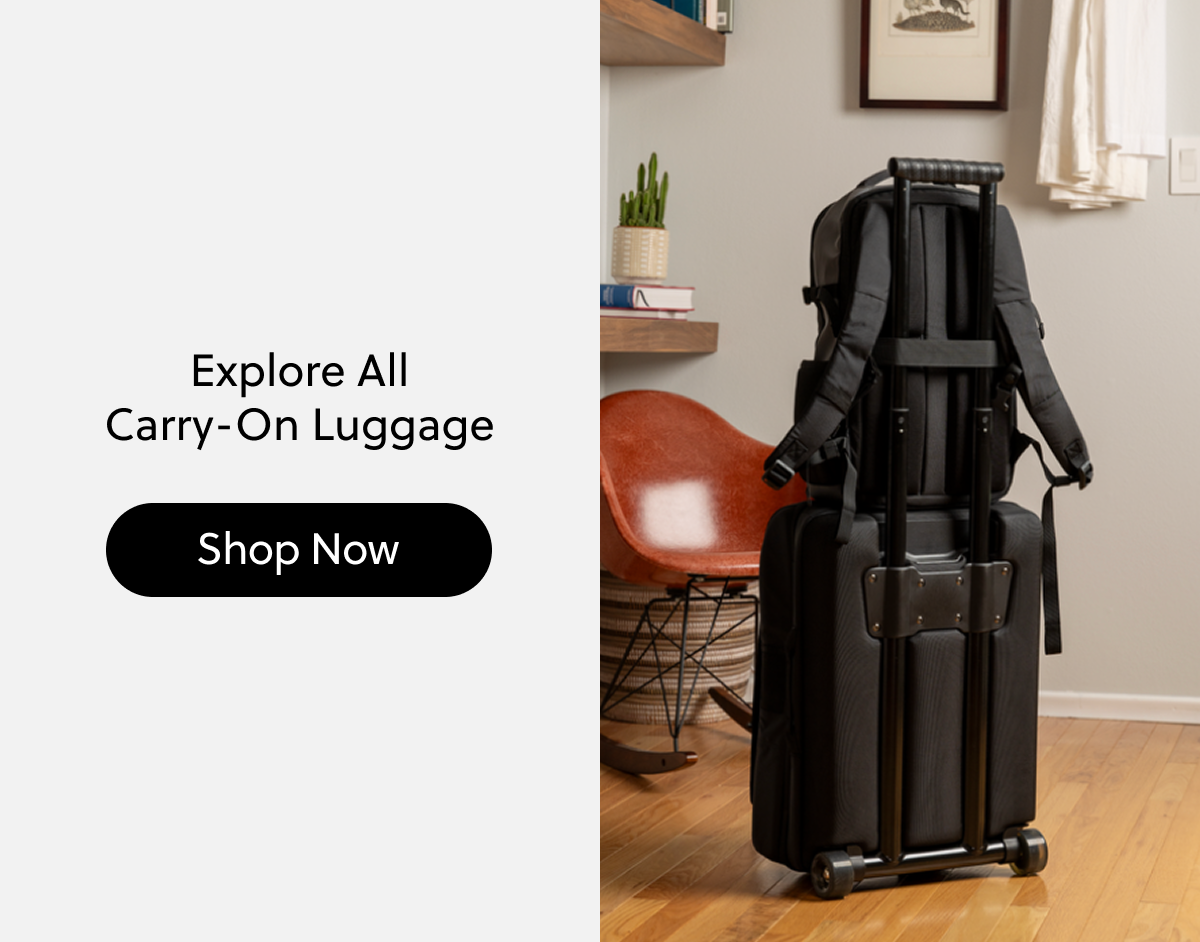 Explore All Carry-On Luggage