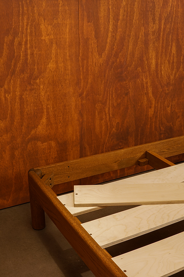 Keeps New Attached Headboard assembly