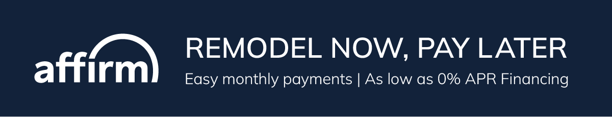 Affirm - 0% APR + More advanced financing options
