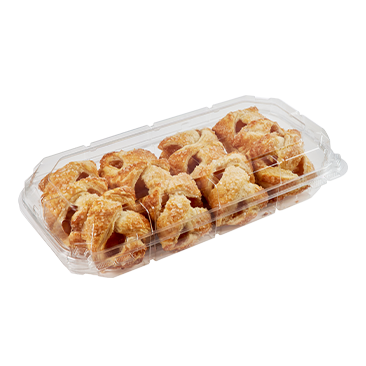 Caramel Apple Strudel Bites