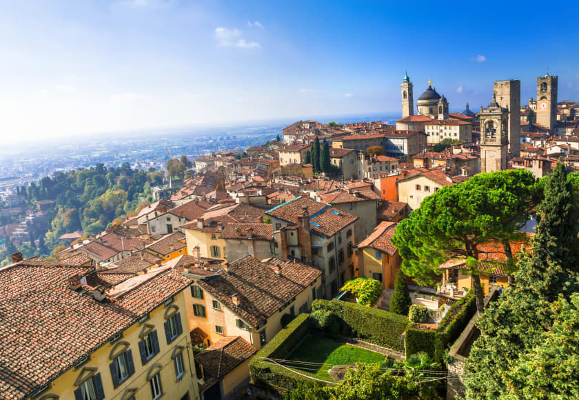 Bergamo, Italy