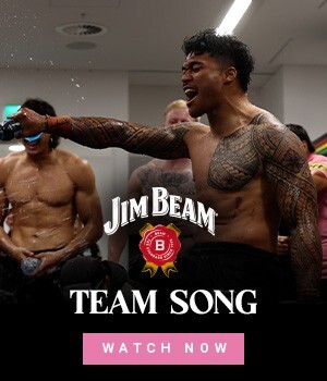Jim Beam Team Song: Panthers v Wests Tigers