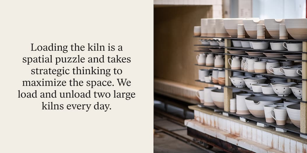 Our Kilns
