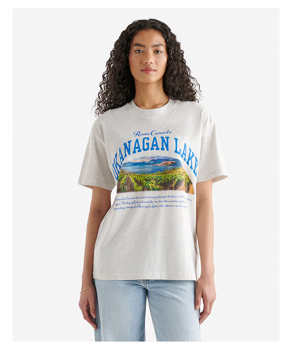 Parks And Lakes Tribute T-Shirt