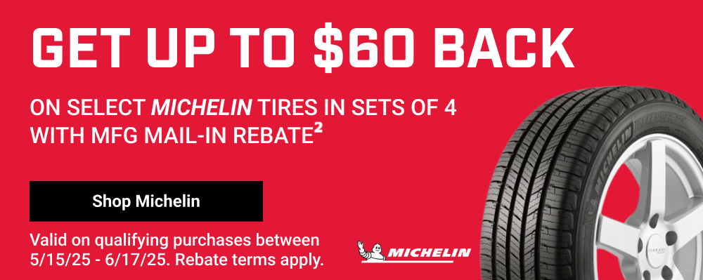 GET UP TO $60 BACK(2)
