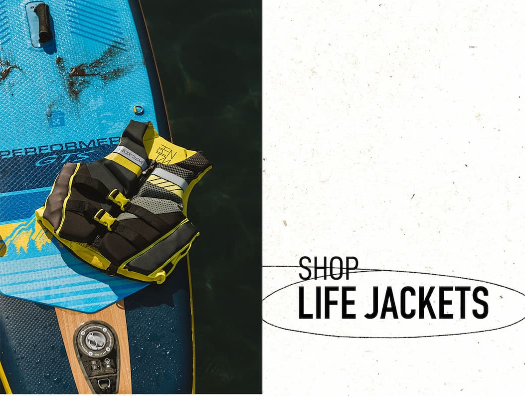 Shop Life Jackets