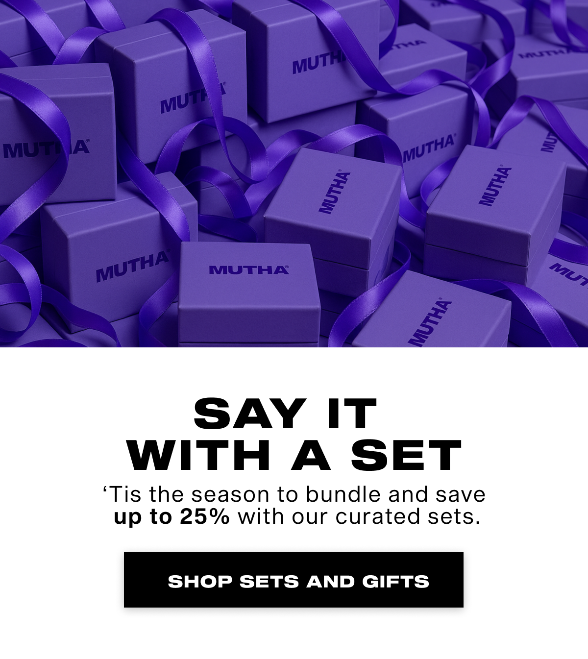 Shop Sets and Gifts 