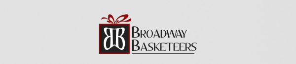 Broadway Basketeers Logo