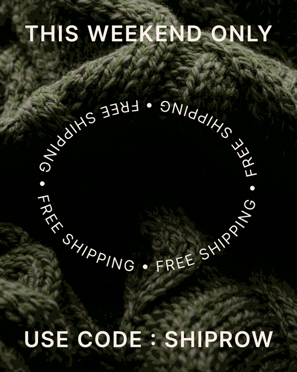 Our Aran Christmas Store is Live