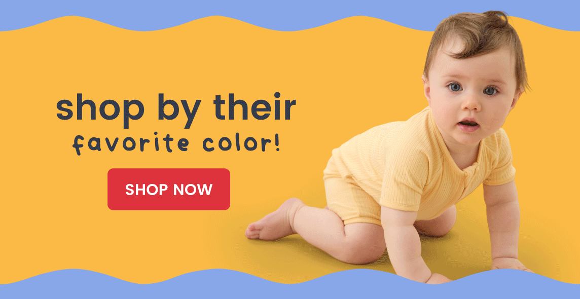 shop by their favorite color