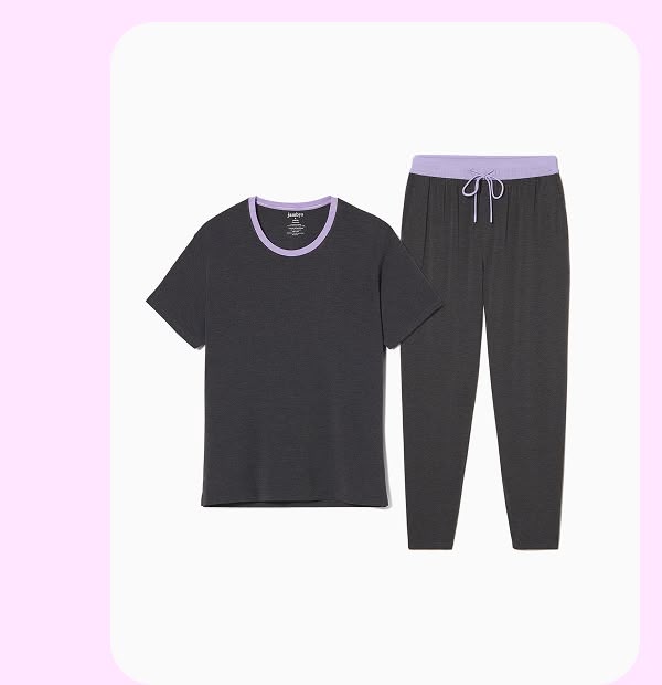 Gray/Lavender Mom’s Off Duty Bundle