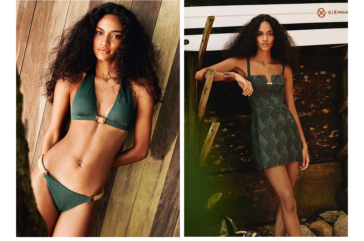 shades of green