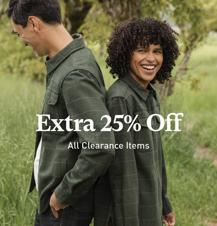 New Year Sale: extra 25% off markdown items