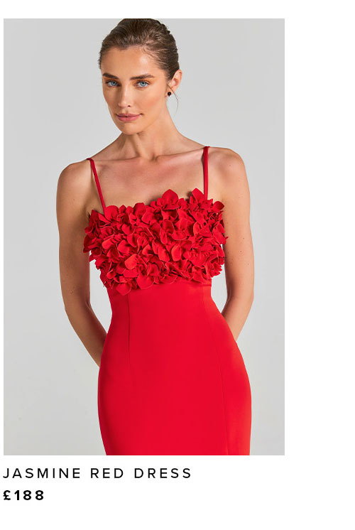 JASMINE RED