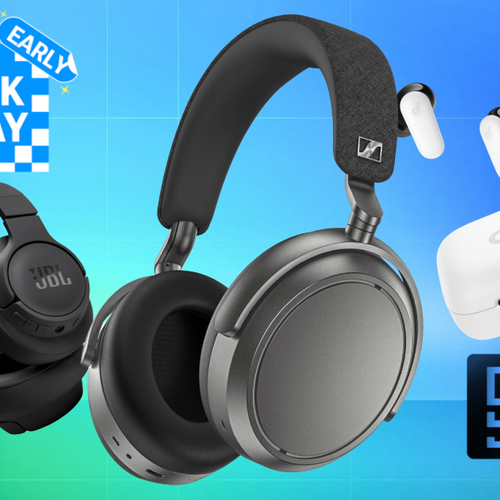 Early Black Friday Headphone & Earbud Deals From Apple, Beats, JBL, Sennheiser, & More Are Up to 50% Off