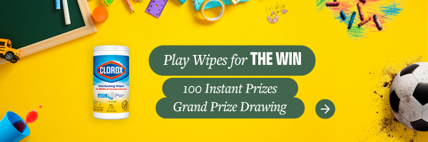 Play Wipes for THE WIN