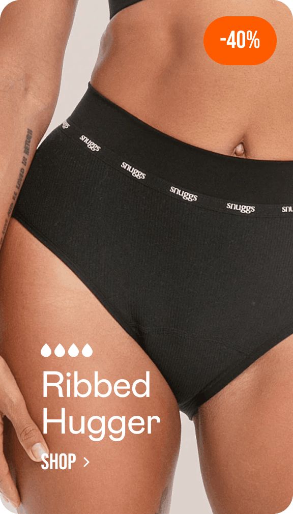 Ribbed Hugger. Shop