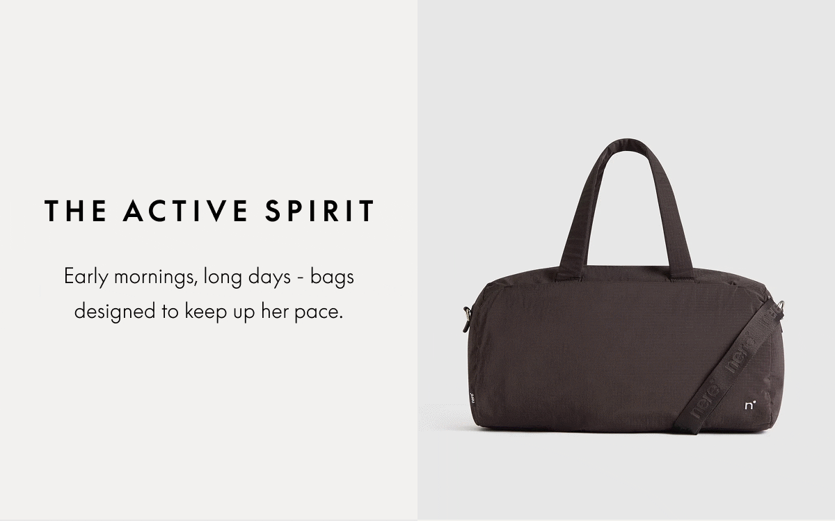 The Active Spirit