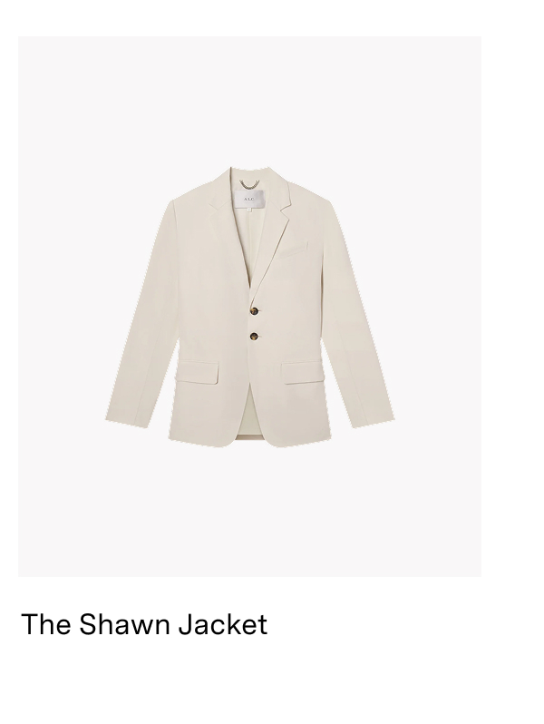 Rhe Shawn Jacket