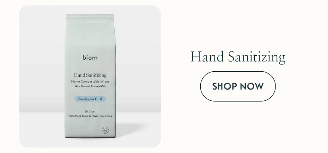 Shop Hand Sanitizing