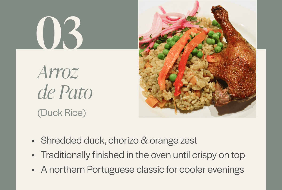Arroz de Plato