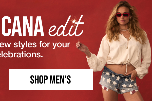 Shop Men's Americana