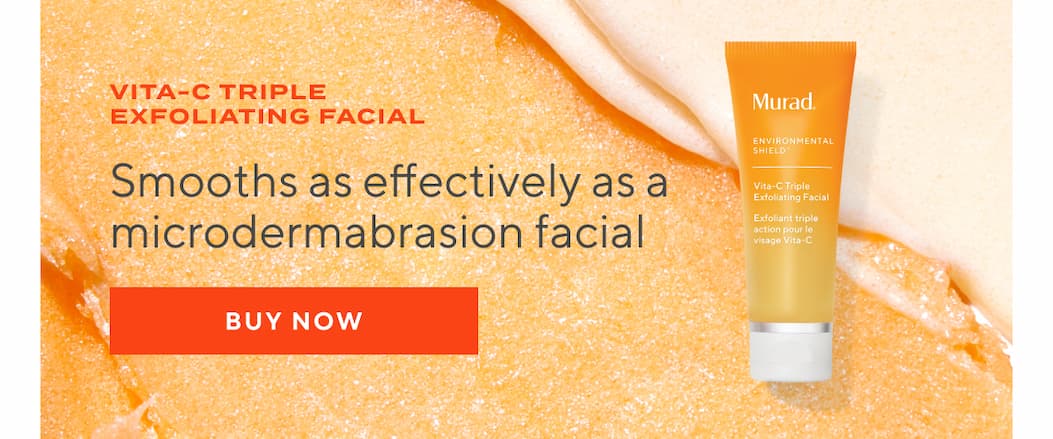 Vita-C Triple Exfoliating Facial