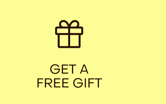 get a free gift