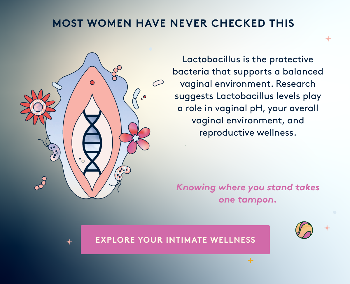 Most women have never checked this 