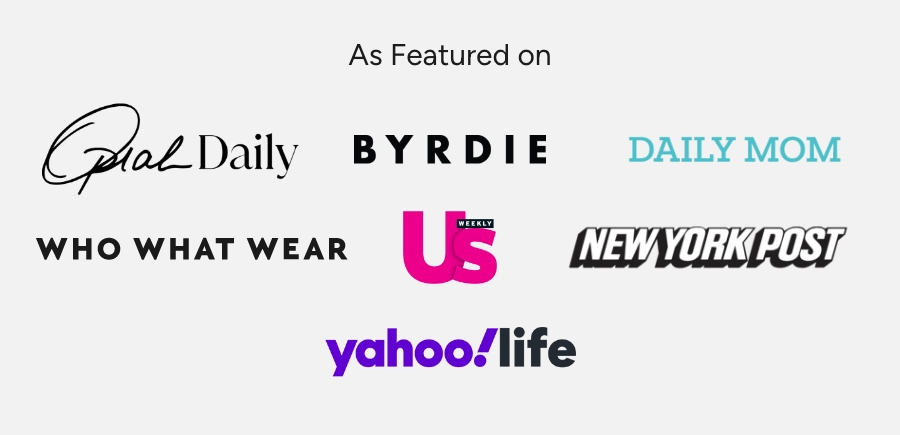 As Featured on