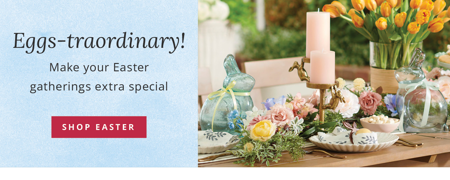 Shop Easter Decor