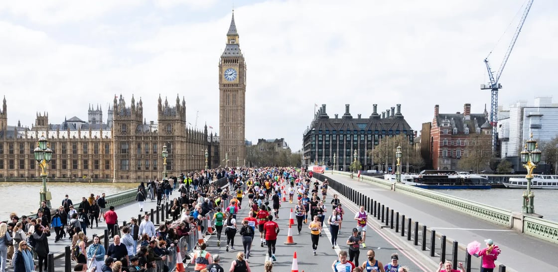 London Landmarks 2026 