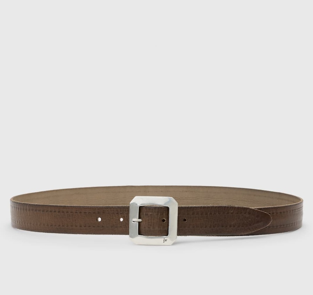 30 MM - VESTRY OFFICER BELT