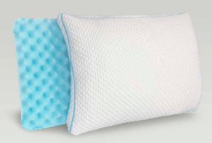 VersaCloud™ Adjustable Hybrid Pillow