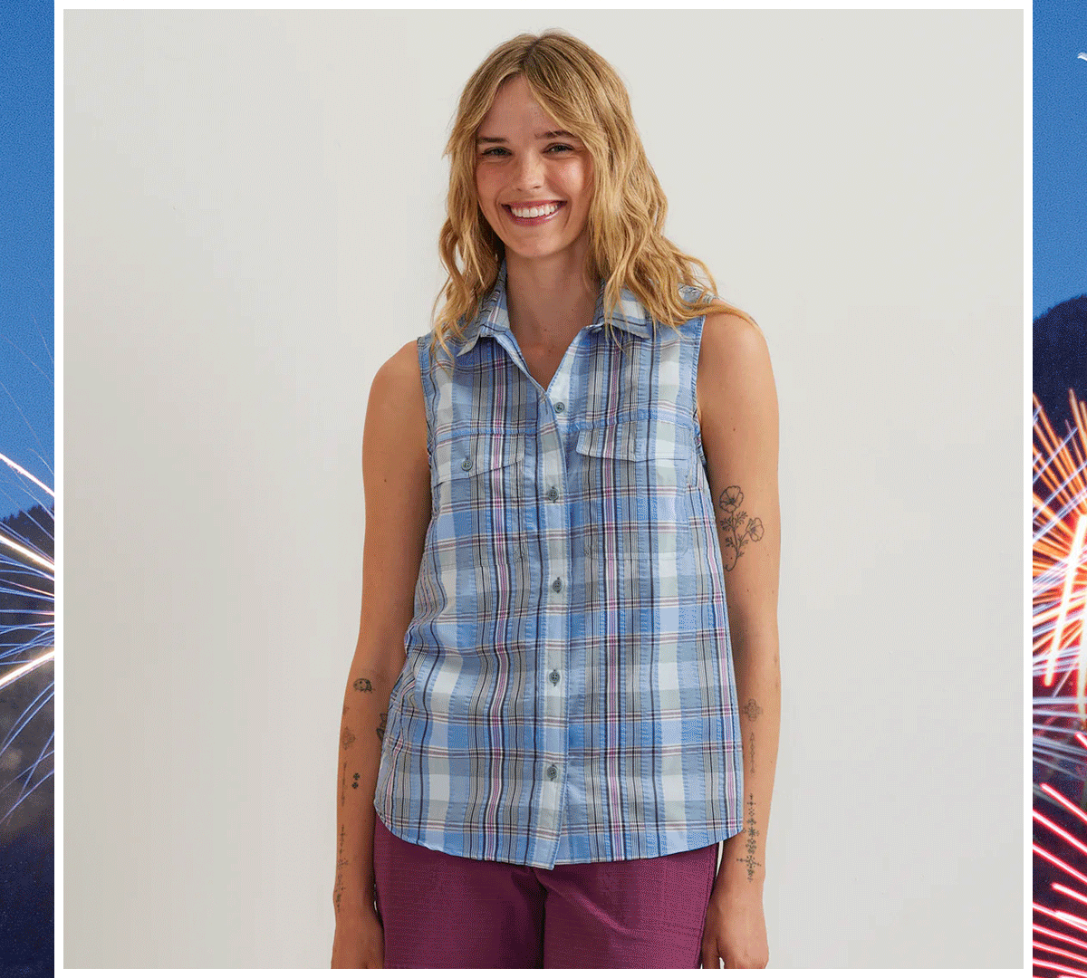 4th of July Sale Up to 40% Off