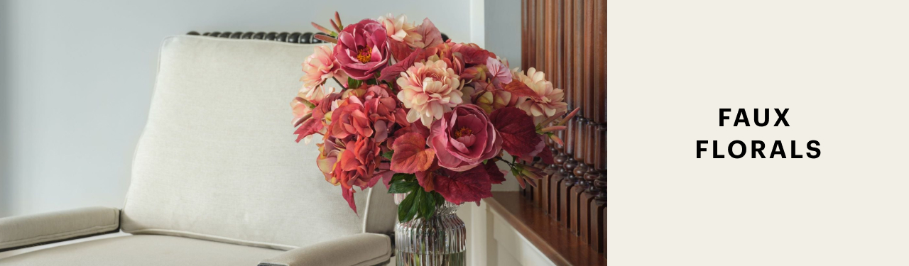 Faux Florals