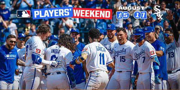 MLB Players Weekend - August 15-17 - Get Tickets