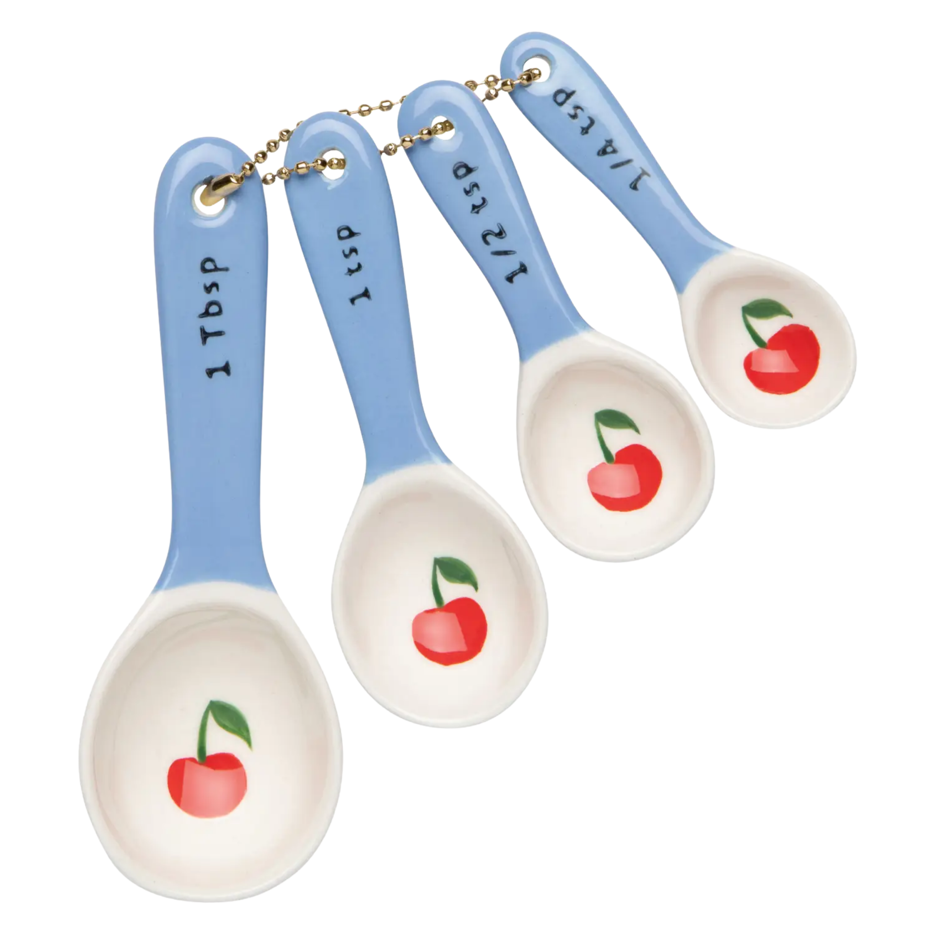 Image of Very Cherry Measuring Spoon Set