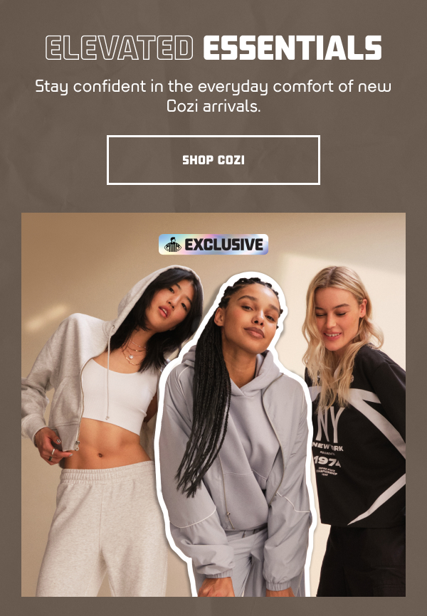 SHOP COZI