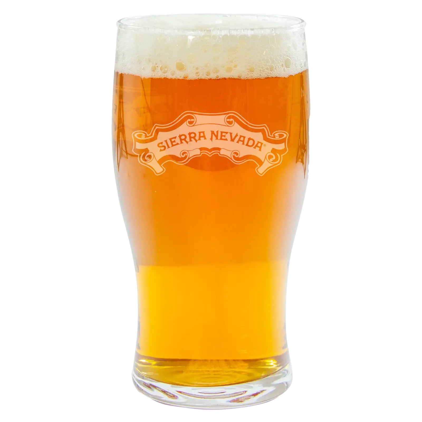 Image of Hop Tulip Glass