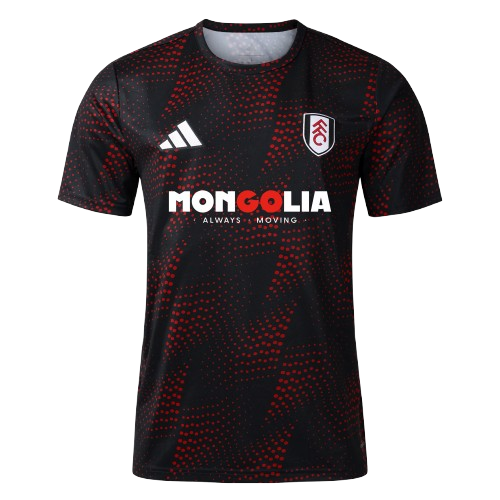 25/26 Pre-Match Jersey
