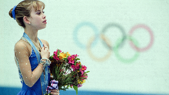 Tara Lipinski.