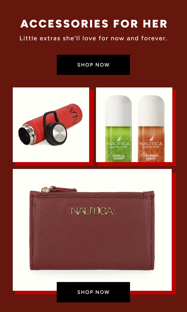 Shop Accessories for Women
