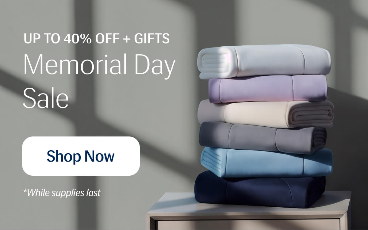 Memorial Day Sale | Up To 40% Off + Gifts | Shop Now | *While supplies last