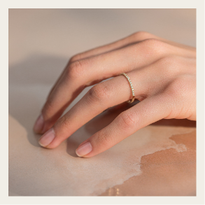 Today: Eternity Ring