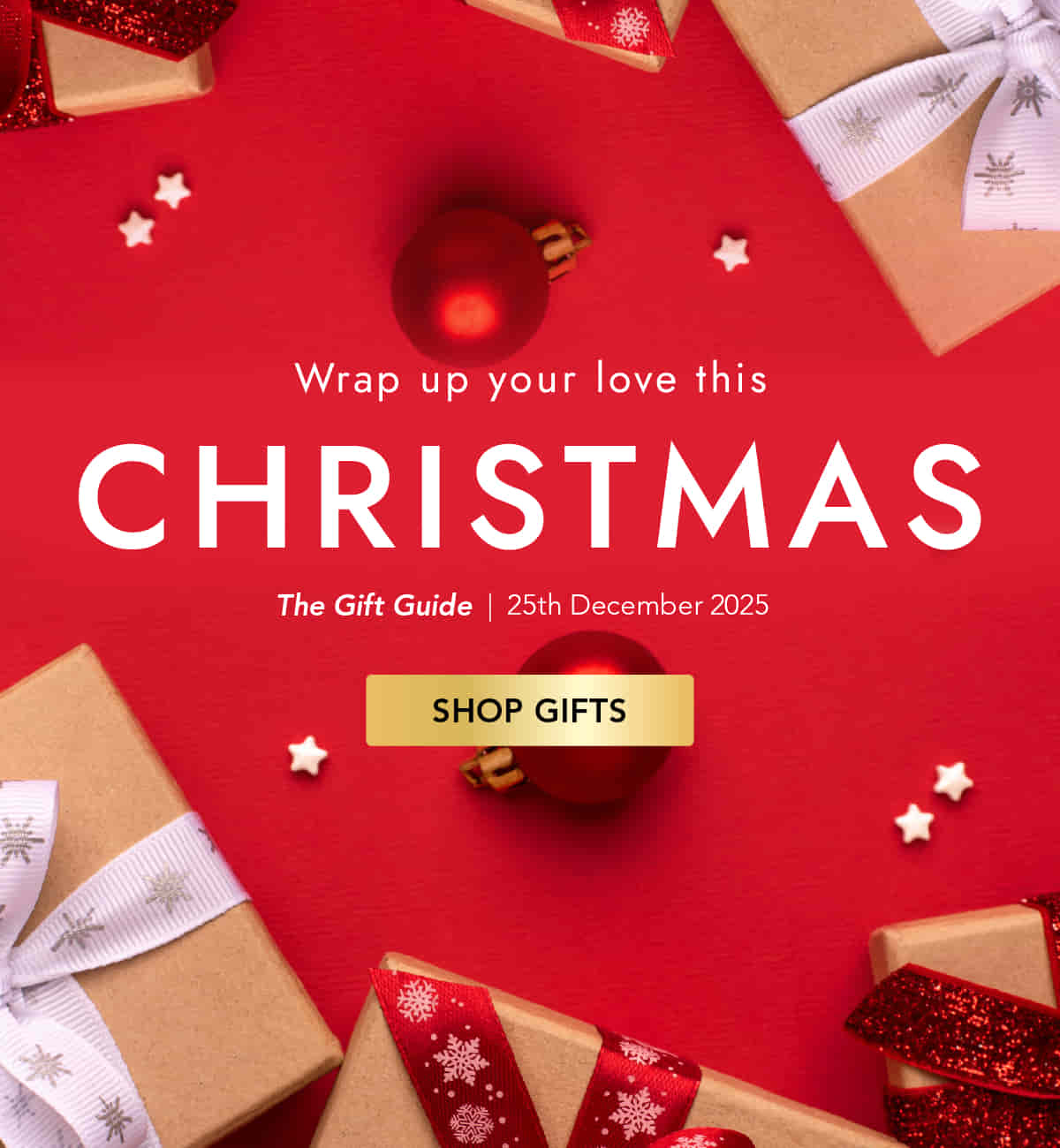 Xmas Gift Guide