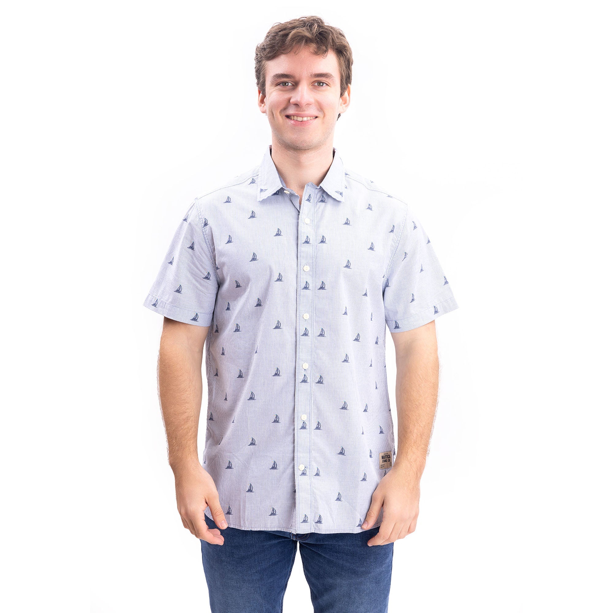 Image of Camisa De Hombre