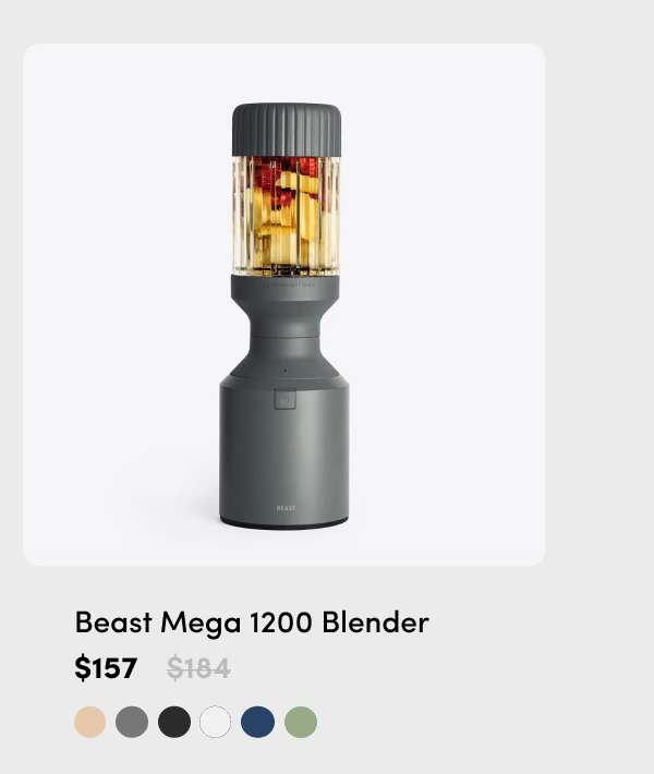 Beast Mega