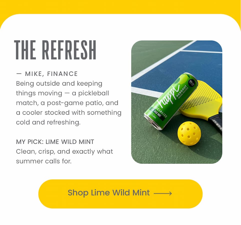 LIME WILD MINT